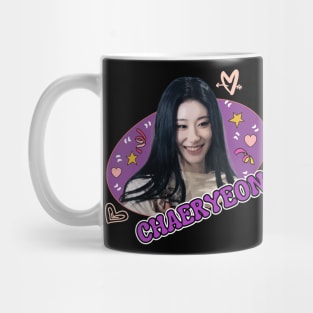 ITZY CHAERYEONG! Mug